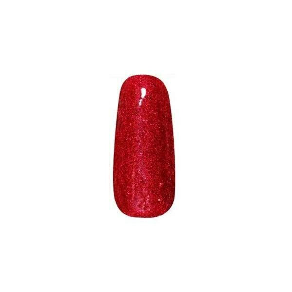DND Duo 942 Ruby Jewel, nail tip colour swatch