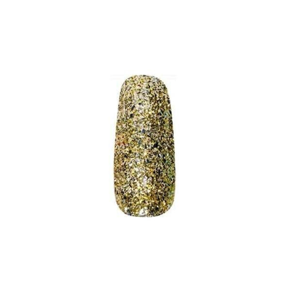 DND Duo 944 Heat of Gold, nail tip colour swatch