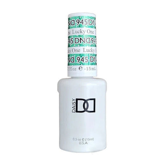 DND Duo 945 Lucky One, gel polish bottle