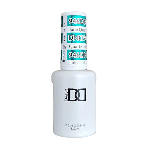 DND Duo 946 Jade Quartz, gel polish bottle