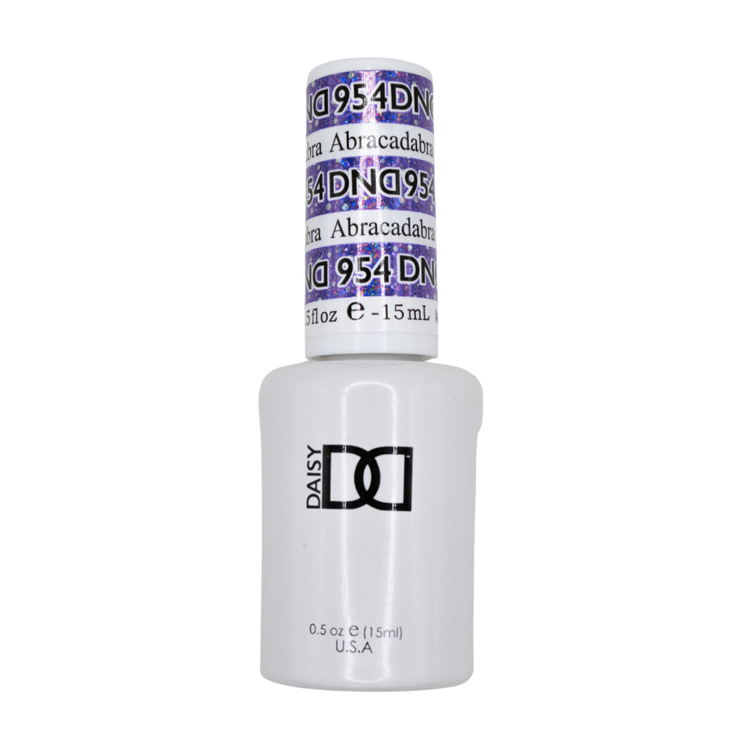 DND Duo 954 Abracadabra, gel polish bottle