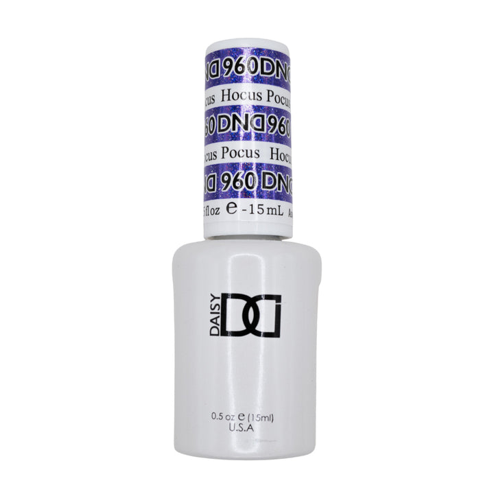 DND Duo 960 Hocus Pocus, gel polish bottle
