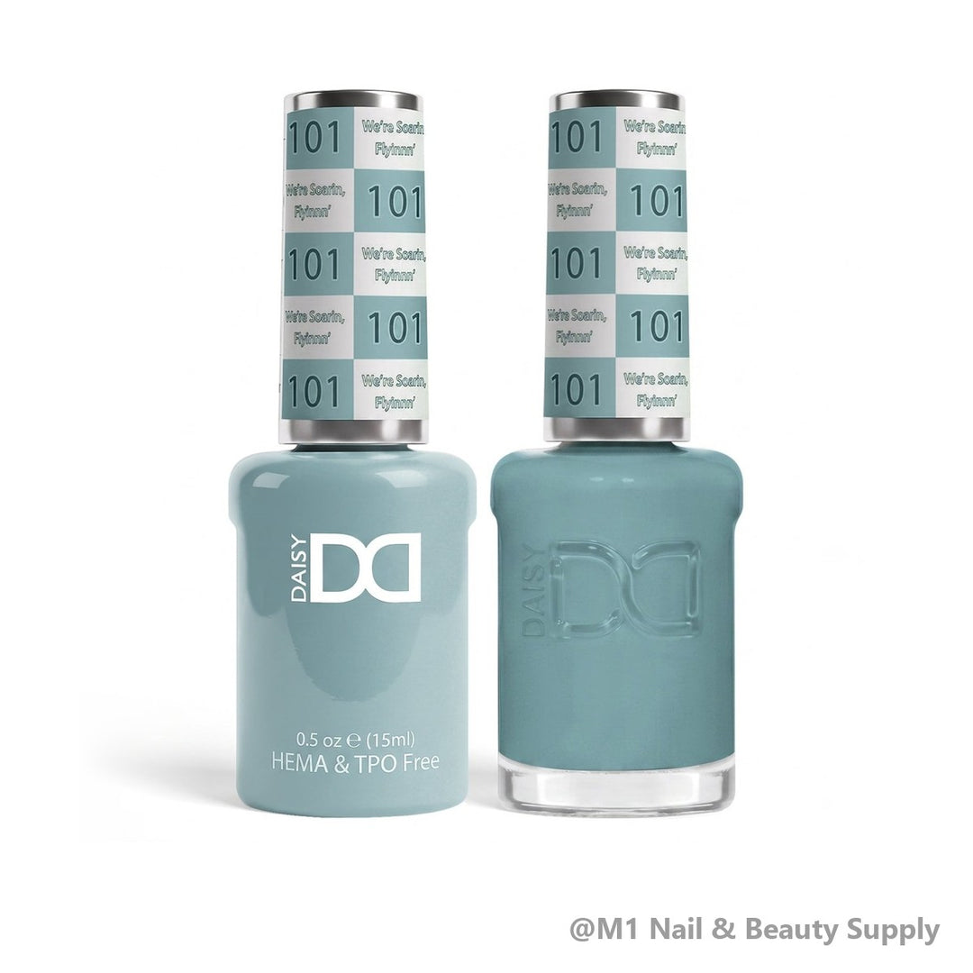 DND HEMA &amp; TPO Free 101 We&