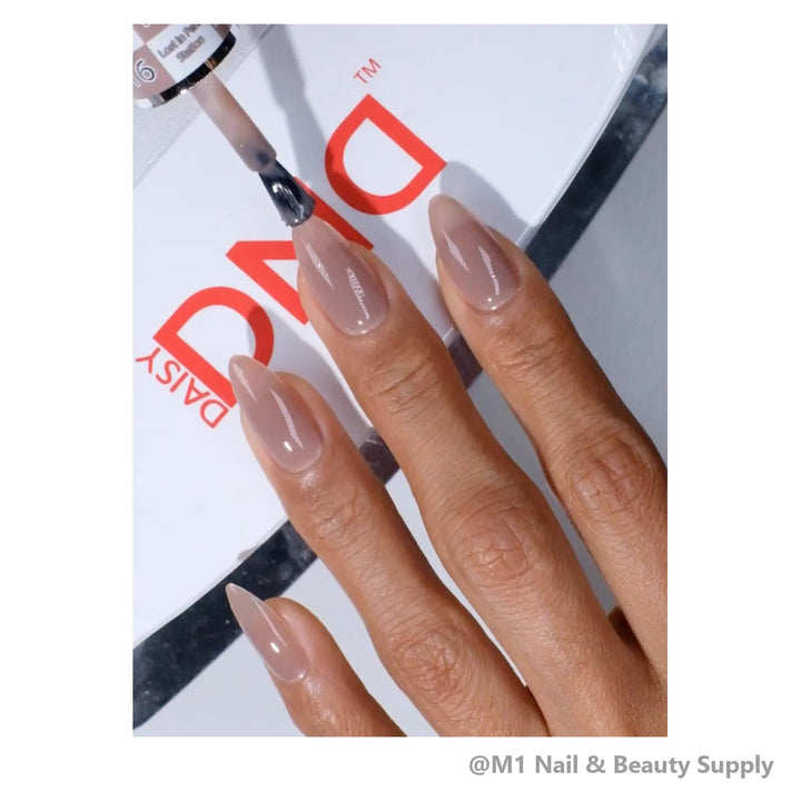 DND HEMA &amp; TPO Free 116 Lost In Penn Station - shown on nails