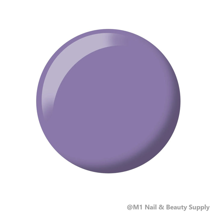 DND HEMA &amp; TPO Free 119 The Grape Disguise - colour swatch