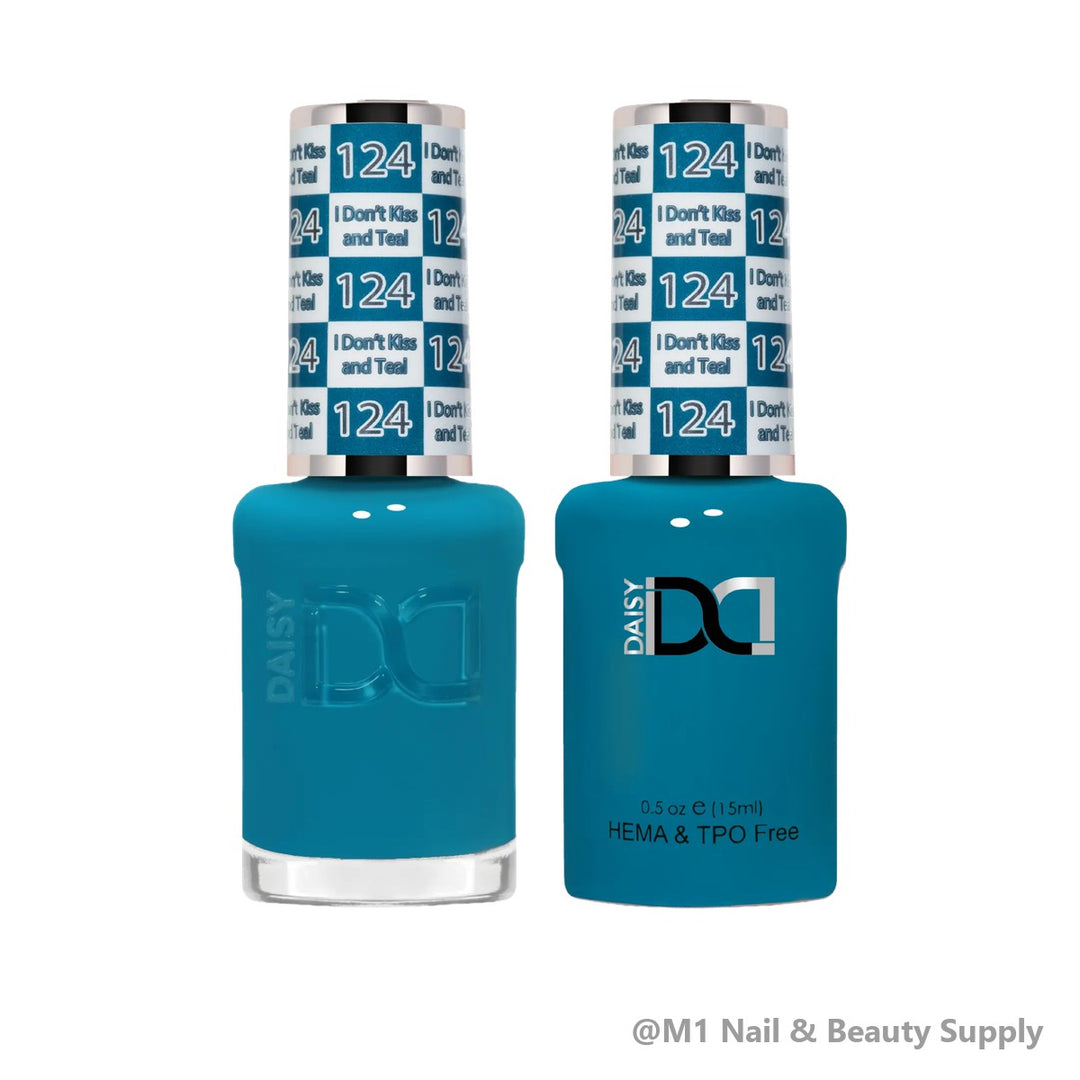 DND HEMA &amp; TPO Free 124 I Don&
