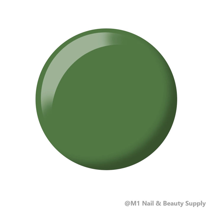 DND HEMA &amp; TPO Free 126 Snake Eyes - colour swatch