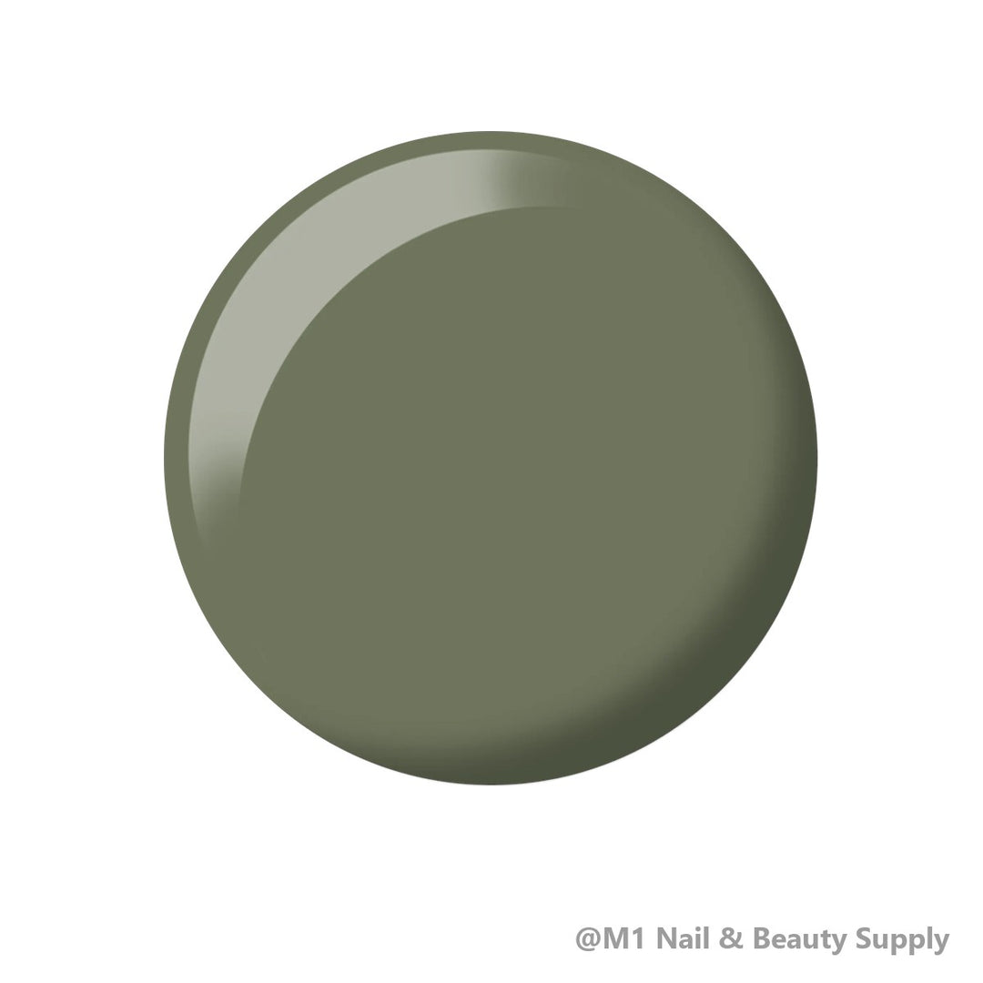 DND HEMA &amp; TPO Free 127 Matcha Stain Lips - colour swatch