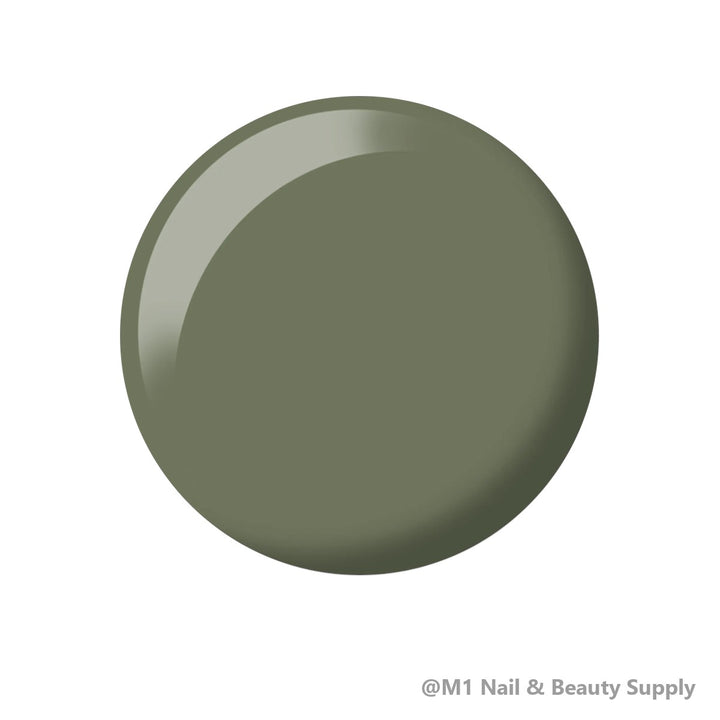 DND HEMA &amp; TPO Free 127 Matcha Stain Lips - colour swatch