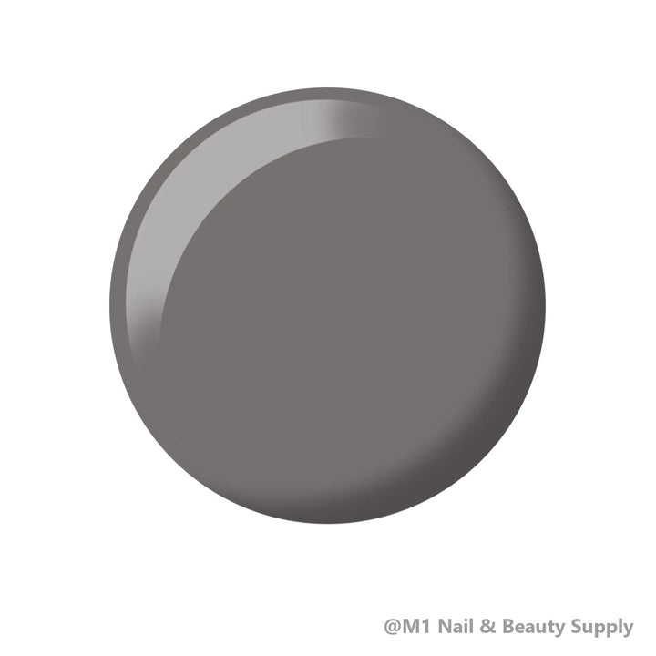 DND HEMA &amp; TPO Free 134 The Big Smoke - colour swatch