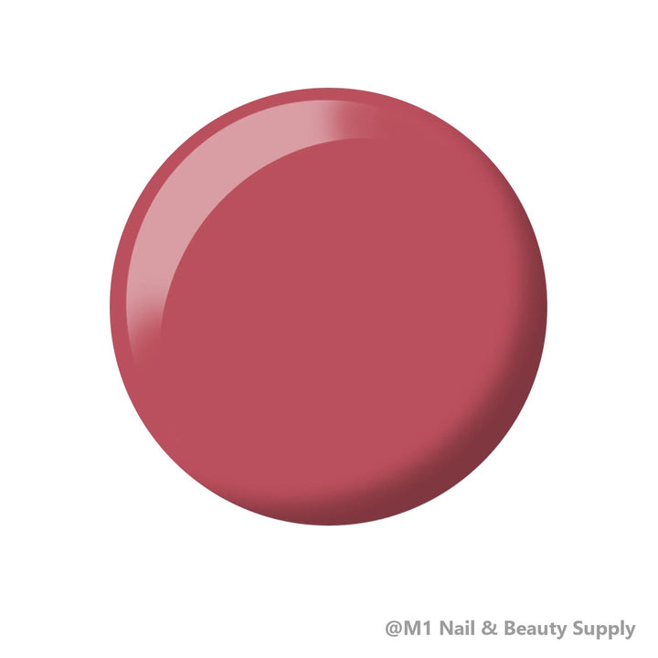 DND HEMA &amp; TPO Free 135 Poker Face! - colour swatch
