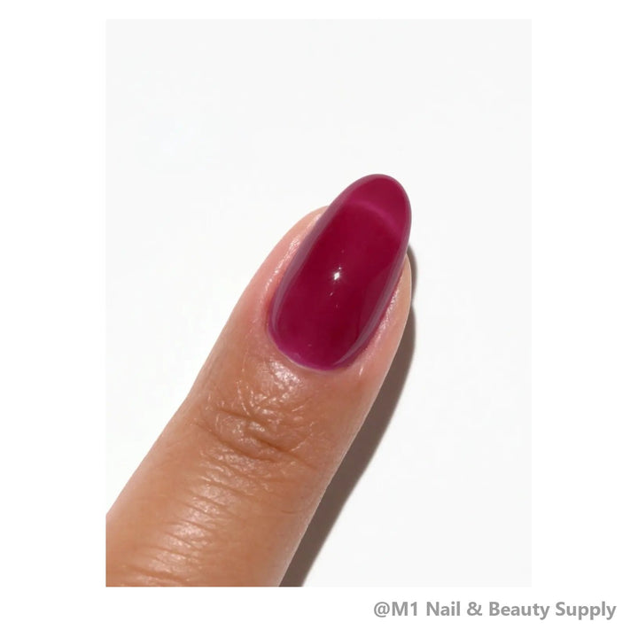 DND HEMA &amp; TPO Free 137 Met Him At A Wine Bar - shown on nails