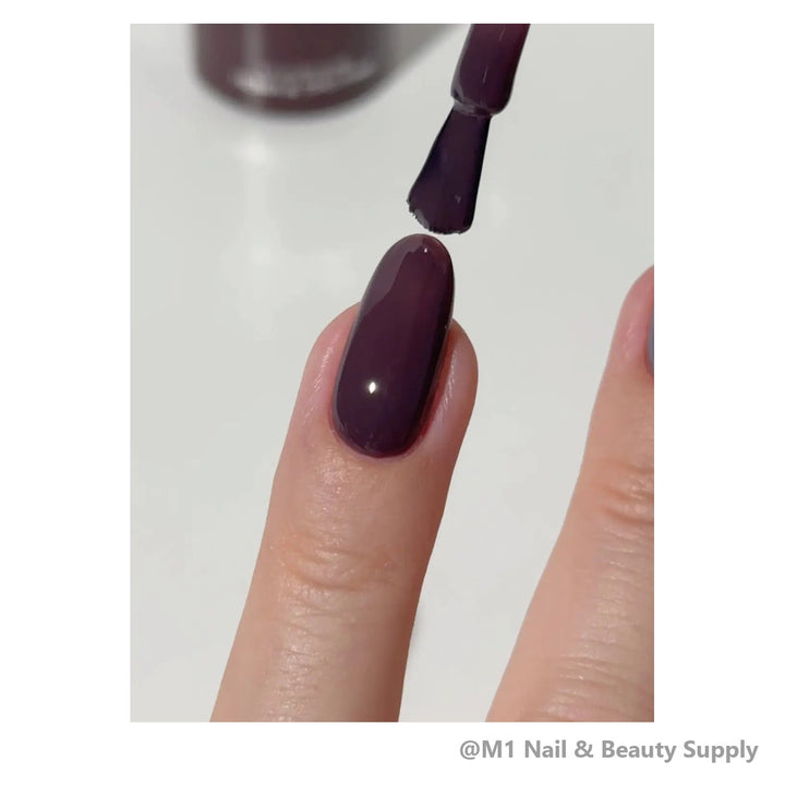 DND HEMA &amp; TPO Free 139 After Hours Hurrah - shown on nails