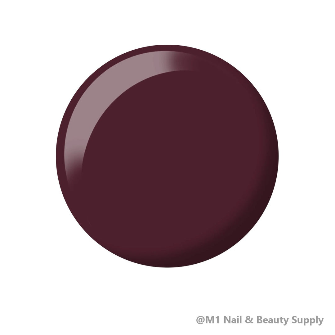 DND HEMA &amp; TPO Free 140 Got The Mauves Like Jagger - colour swatch