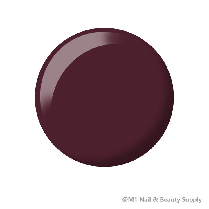 DND HEMA &amp; TPO Free 140 Got The Mauves Like Jagger - colour swatch