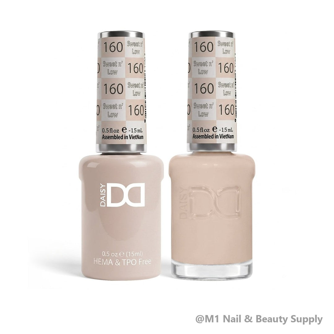 DND HEMA &amp; TPO Free 160 Sweet N&