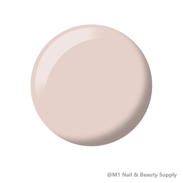 DND HEMA &amp; TPO Free 187 Beach, Please - colour swatch