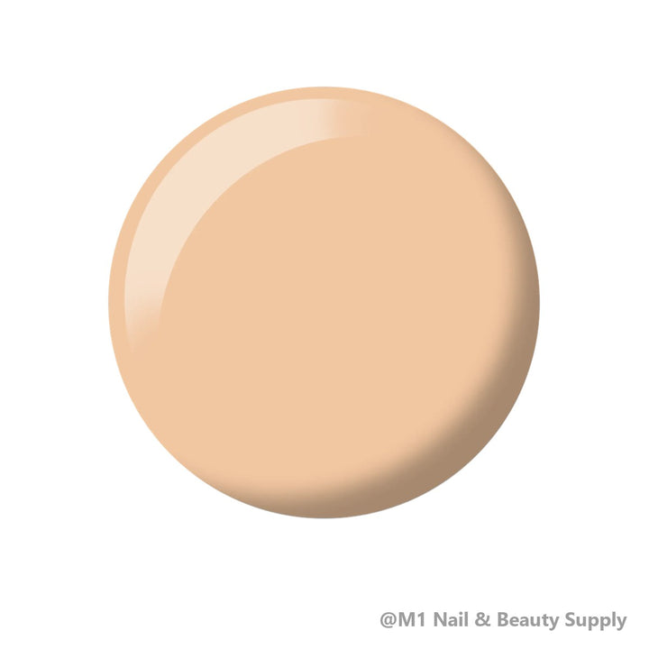 DND HEMA &amp; TPO Free 189 Camel In The Sand - colour swatch