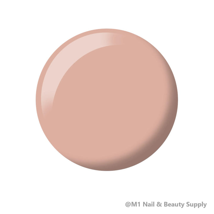 DND HEMA &amp; TPO Free 190 Mineral Nude - colour swatch