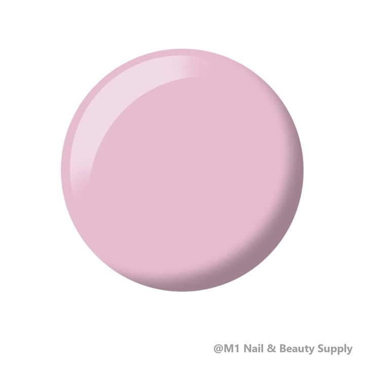 DND HEMA &amp; TPO Free 196 Pier Pressure - colour swatch