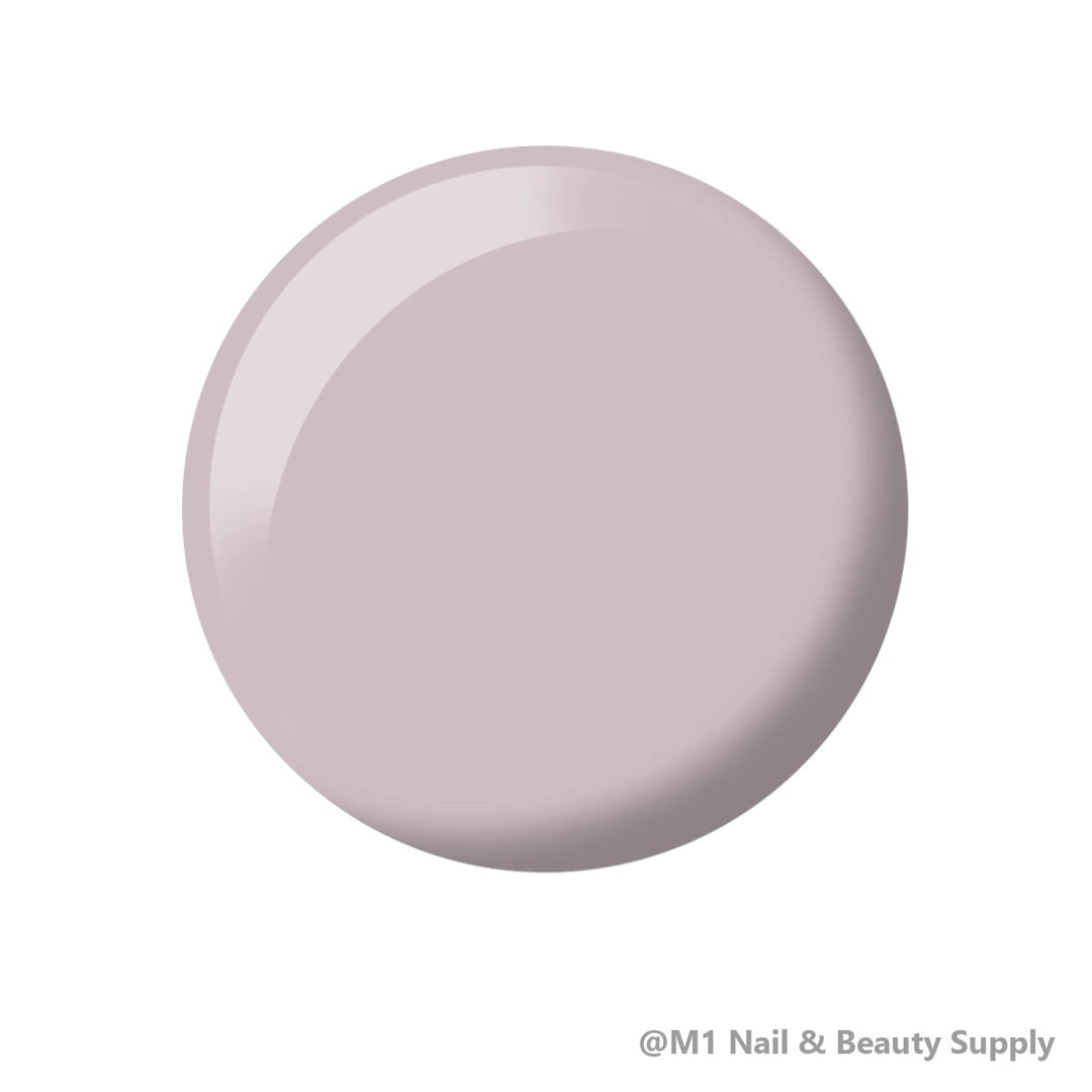 DND HEMA &amp; TPO Free 199 Taupe-less Tan - colour swatch