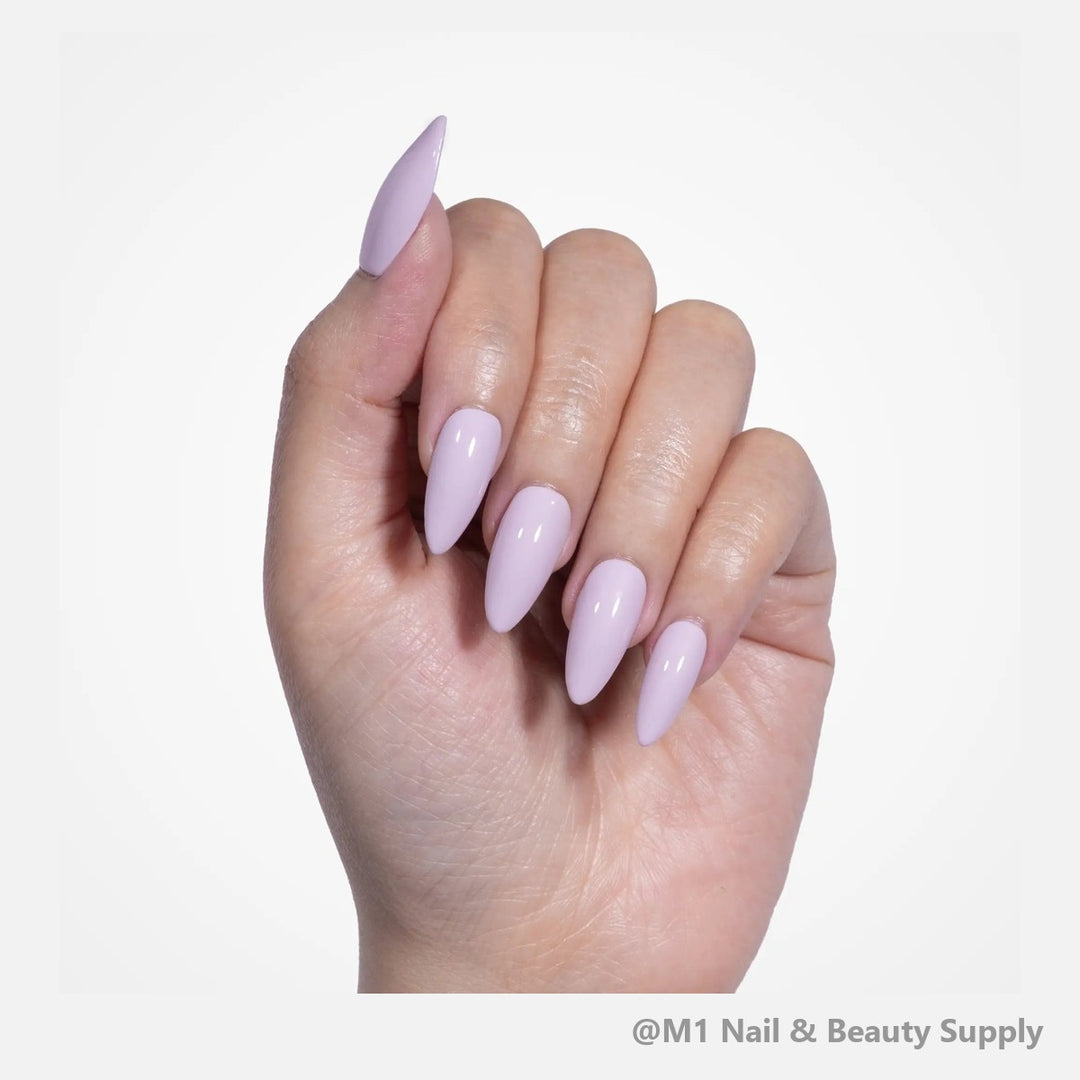 DND HEMA &amp; TPO Free 201 Gone With The Wind - shown on nails