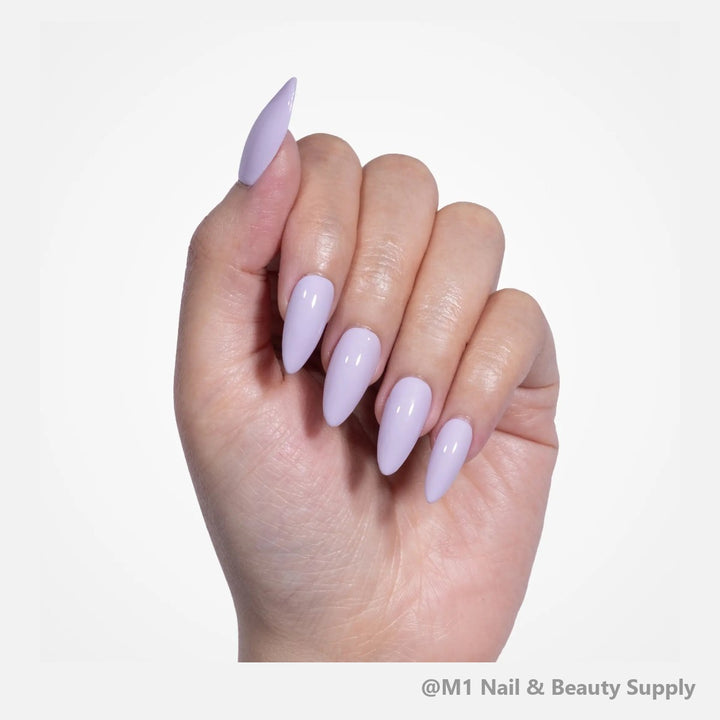 DND HEMA &amp; TPO Free 202 Starmie - shown on nails