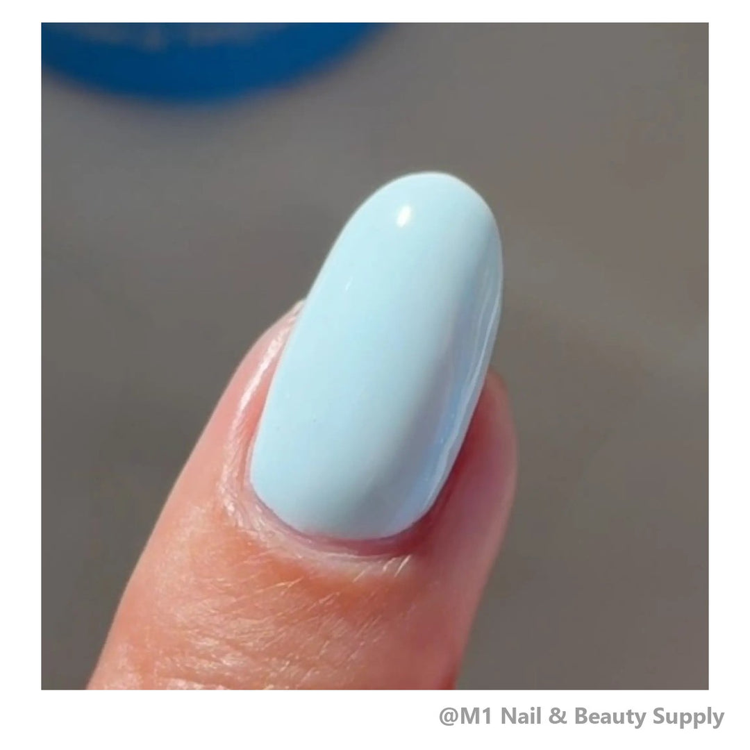 DND HEMA &amp; TPO Free 208 Current Mood - shown on nails