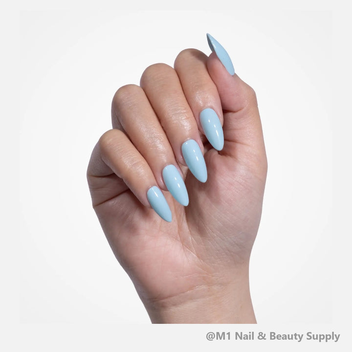 DND HEMA &amp; TPO Free 209 Hydro Homie - shown on nails