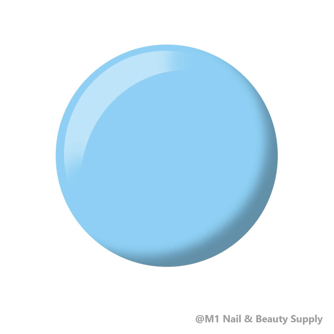 DND HEMA &amp; TPO Free 211 Squirtle - colour swatch