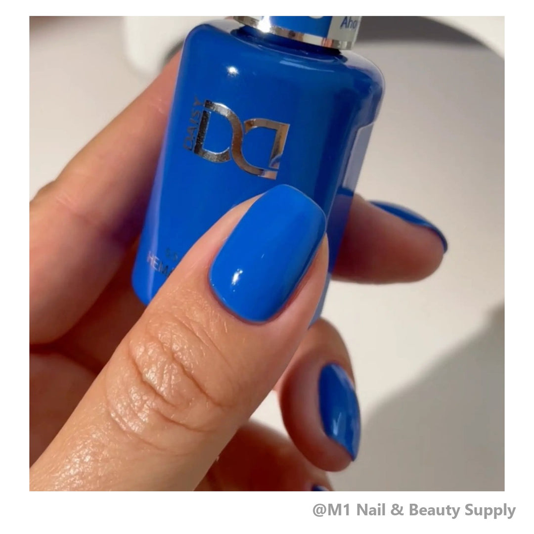 DND HEMA &amp; TPO Free 213 Ships Ahoy! - shown on nails