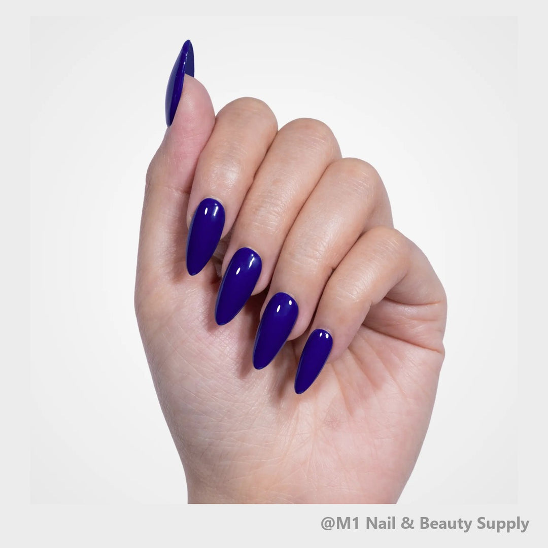 DND HEMA &amp; TPO Free 217 Nautical Blackout - shown on nails
