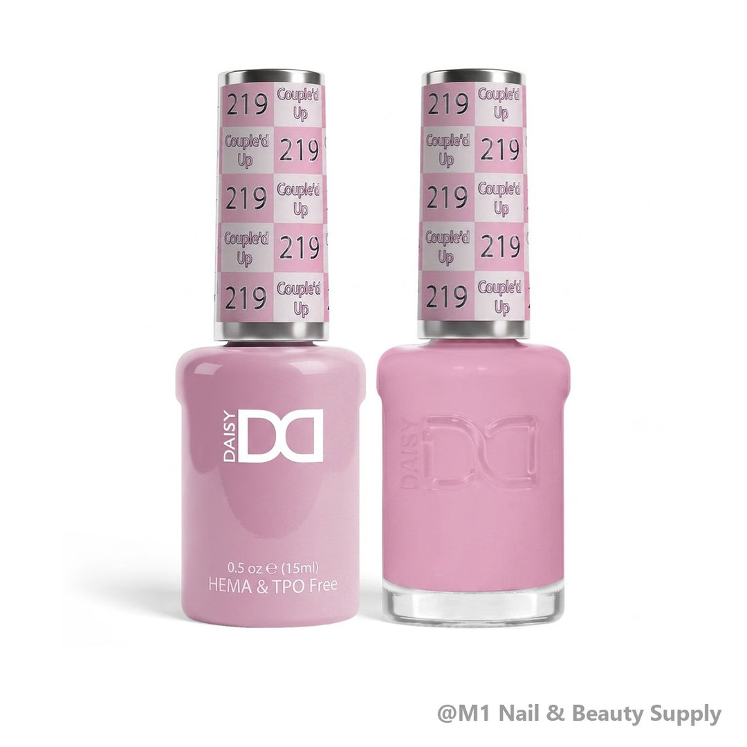 DND HEMA &amp; TPO Free 219 Couple&