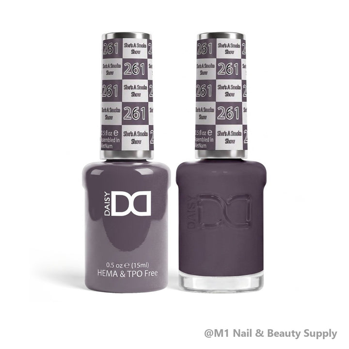 DND HEMA &amp; TPO Free 261 She&