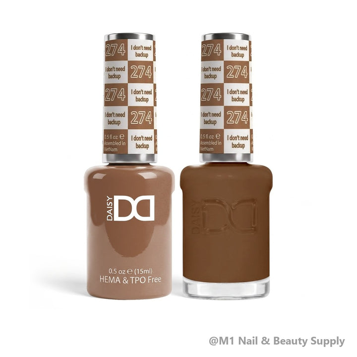 DND HEMA &amp; TPO Free 274 I Don&