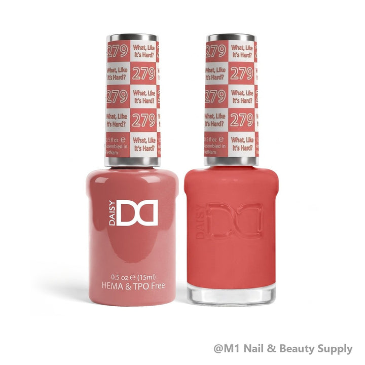DND HEMA &amp; TPO Free 279 What, Like It&
