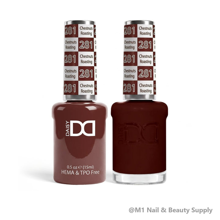 DND HEMA &amp; TPO Free 281 Chestnut&
