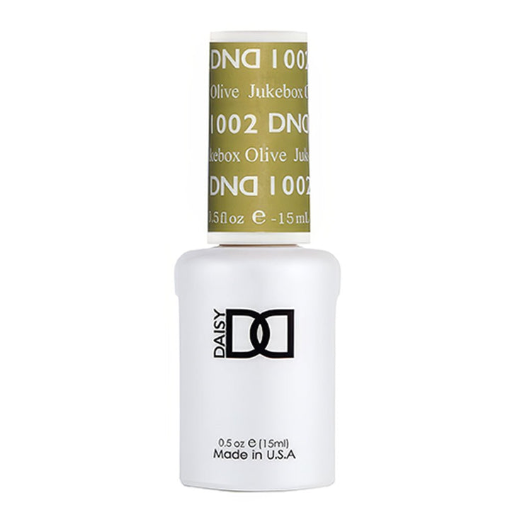 Chỉ sơn gel DND (1001 - 1003)
