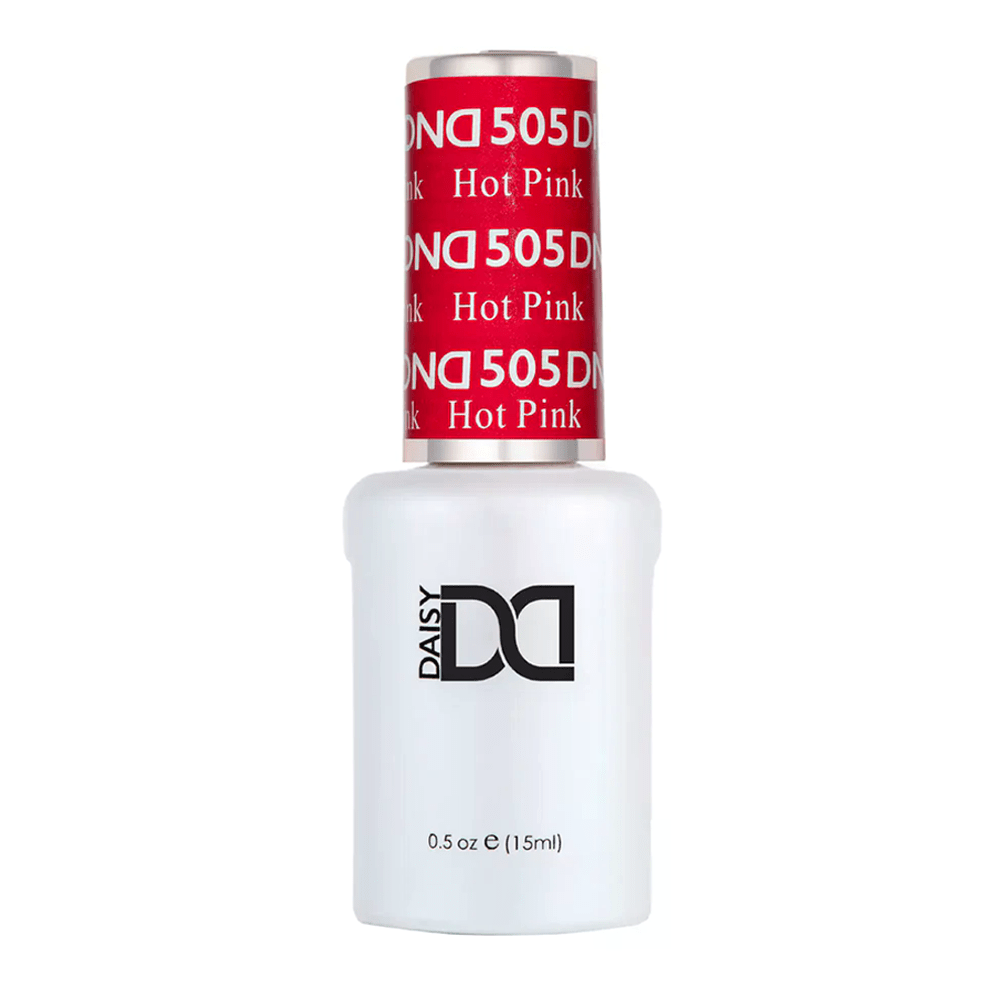 DND Gel Polish (Chỉ áp dụng mã 501-599)