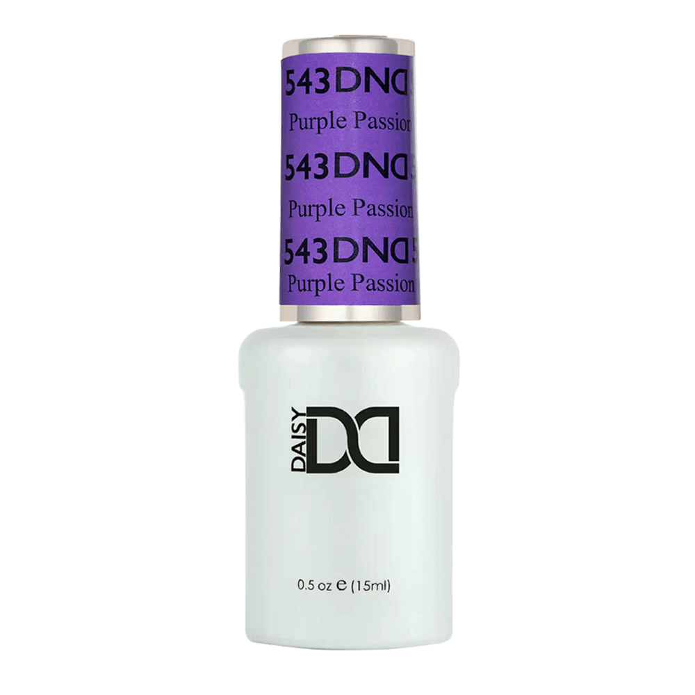 DND Gel Polish (Chỉ áp dụng mã 501-599)