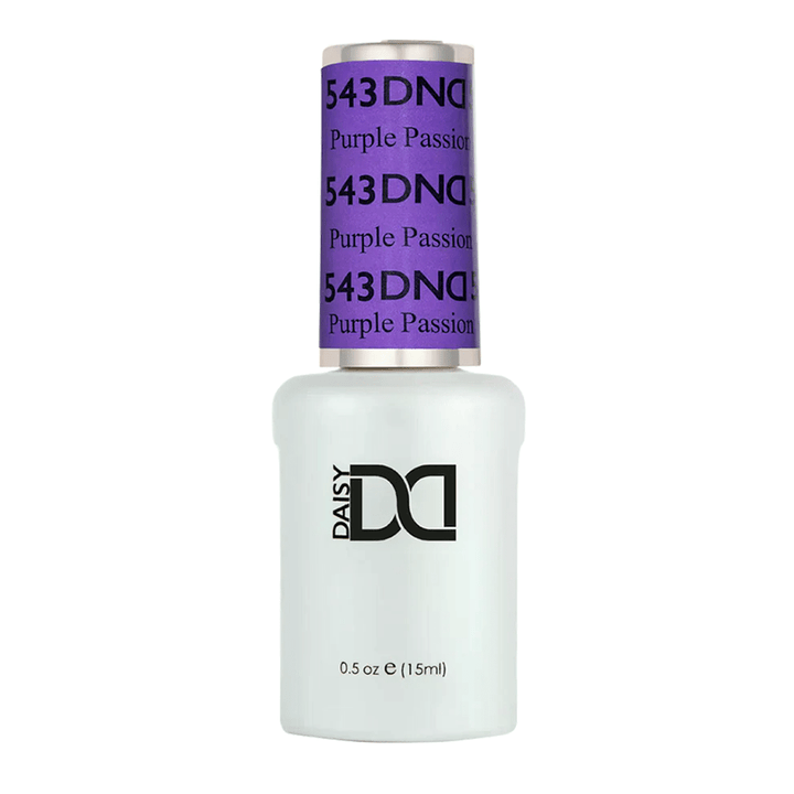 DND Gel Polish (Chỉ áp dụng mã 501-599)