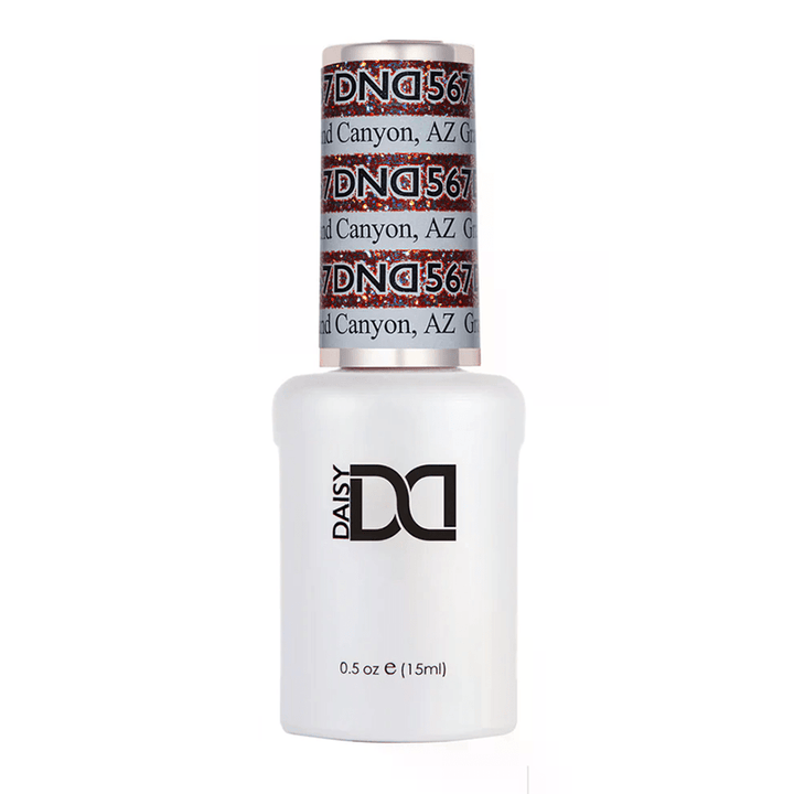 DND Gel Polish (Chỉ áp dụng mã 501-599)