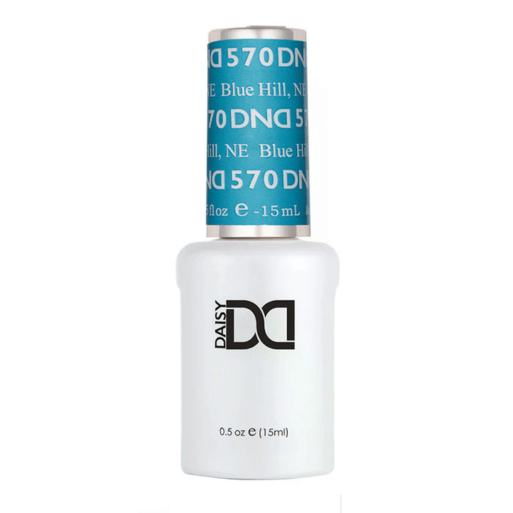 DND Gel Polish (Chỉ áp dụng mã 501-599)