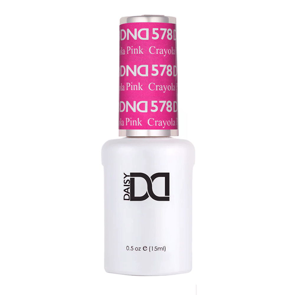 DND Gel Polish (Chỉ áp dụng mã 501-599)