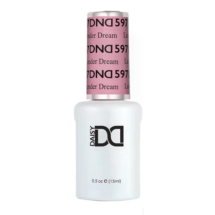 DND Gel Polish (Chỉ áp dụng mã 501-599)