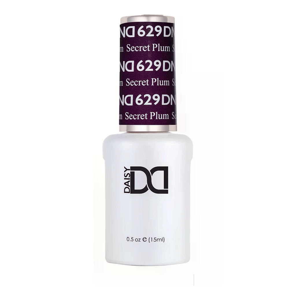 DND 甲油胶 (601-699)