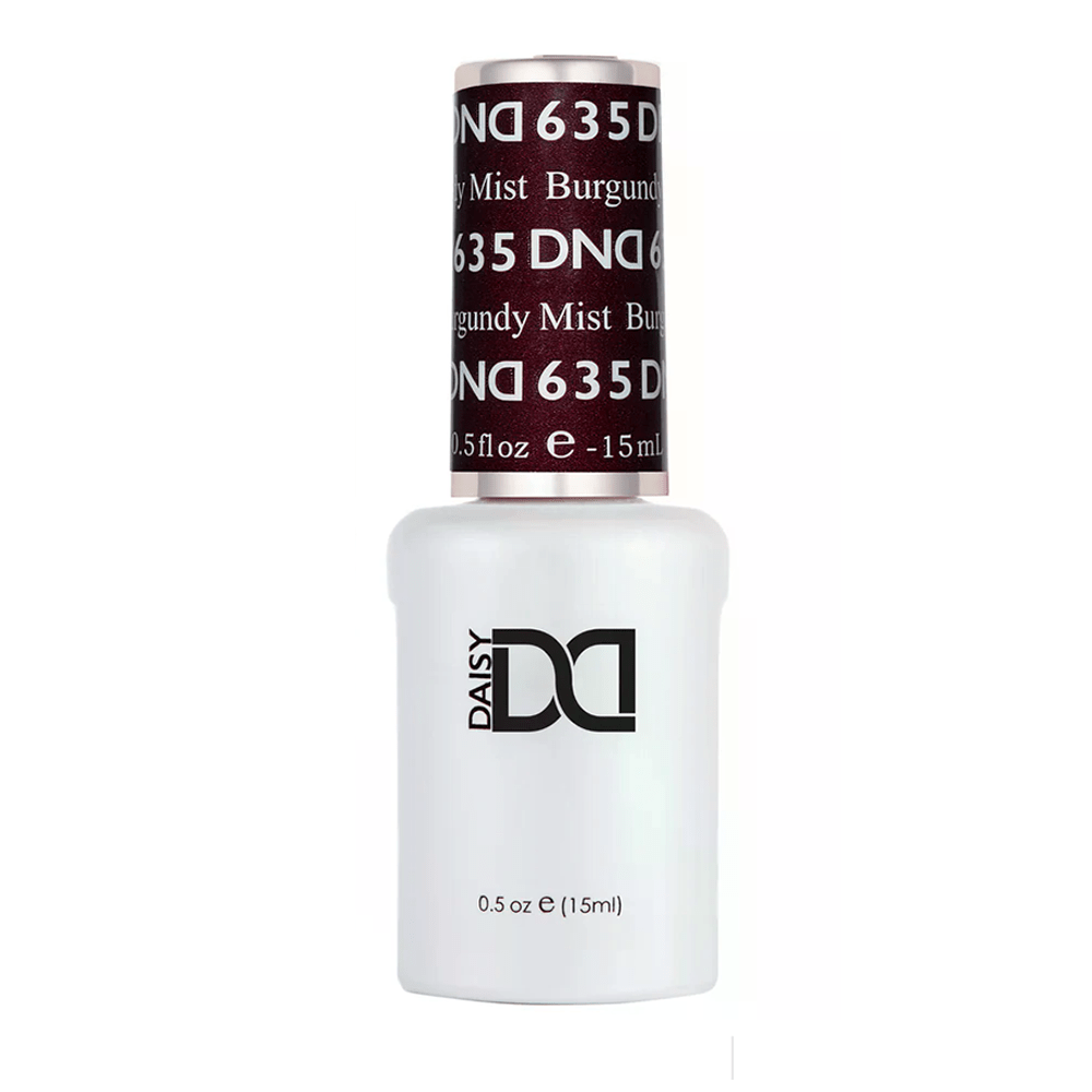 DND 甲油胶 (601-699)