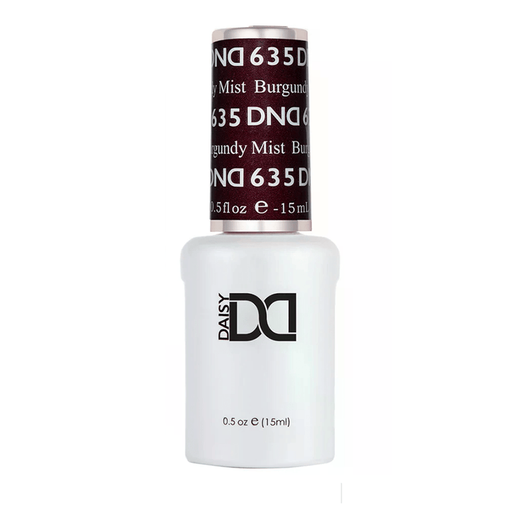 DND 甲油胶 (601-699)