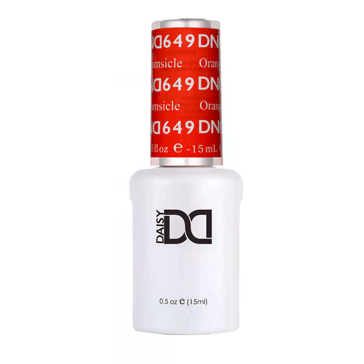 DND 甲油胶 (601-699)
