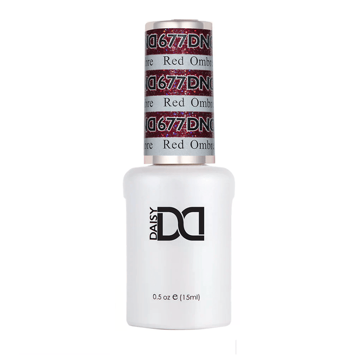 DND 甲油胶 (601-699)